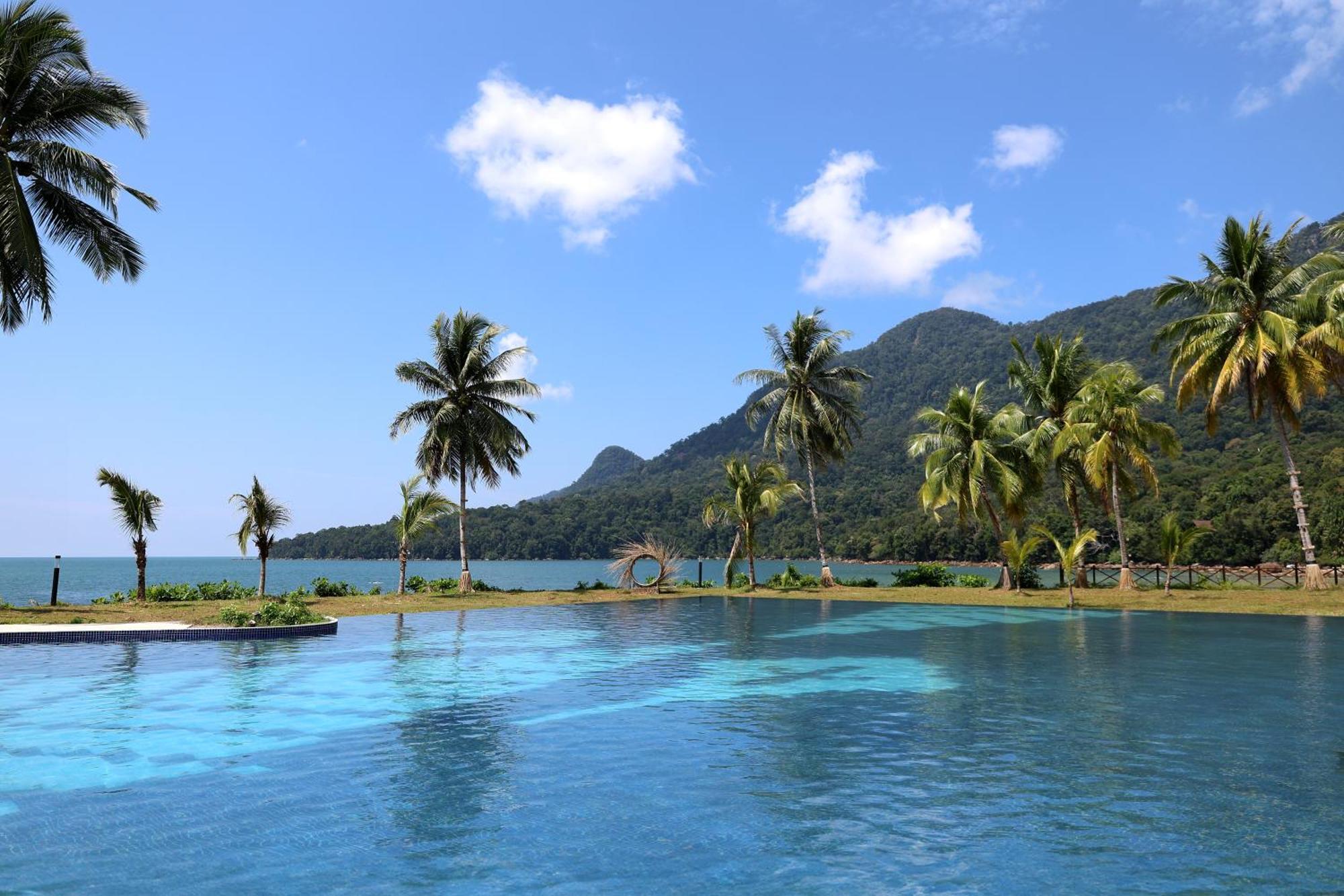 Damai Lagoon Resort サントウボン エクステリア 写真